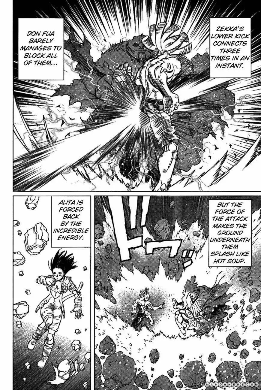 Battle Angel Alita: Last Order Chapter 108 5